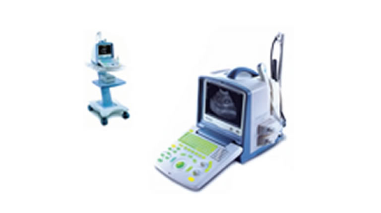 EMP 2000 Seri Ultrasonografi