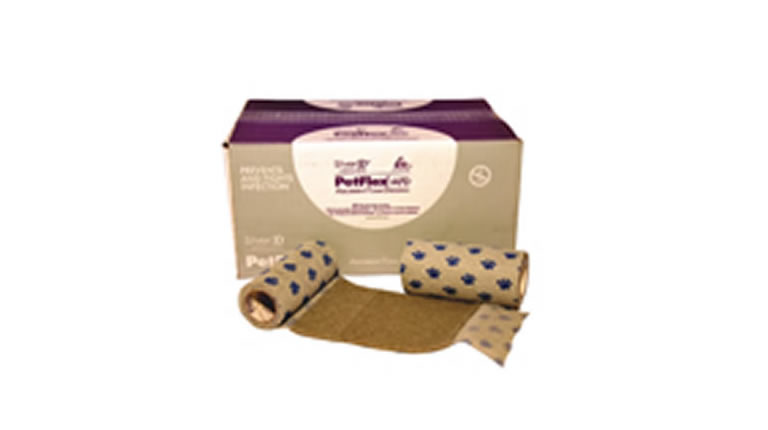 PET-FLEX Silver AFD Bandaj