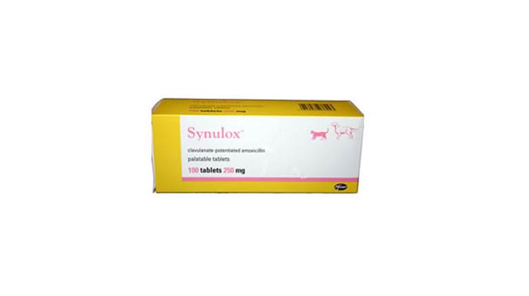 Synulox Tablet
